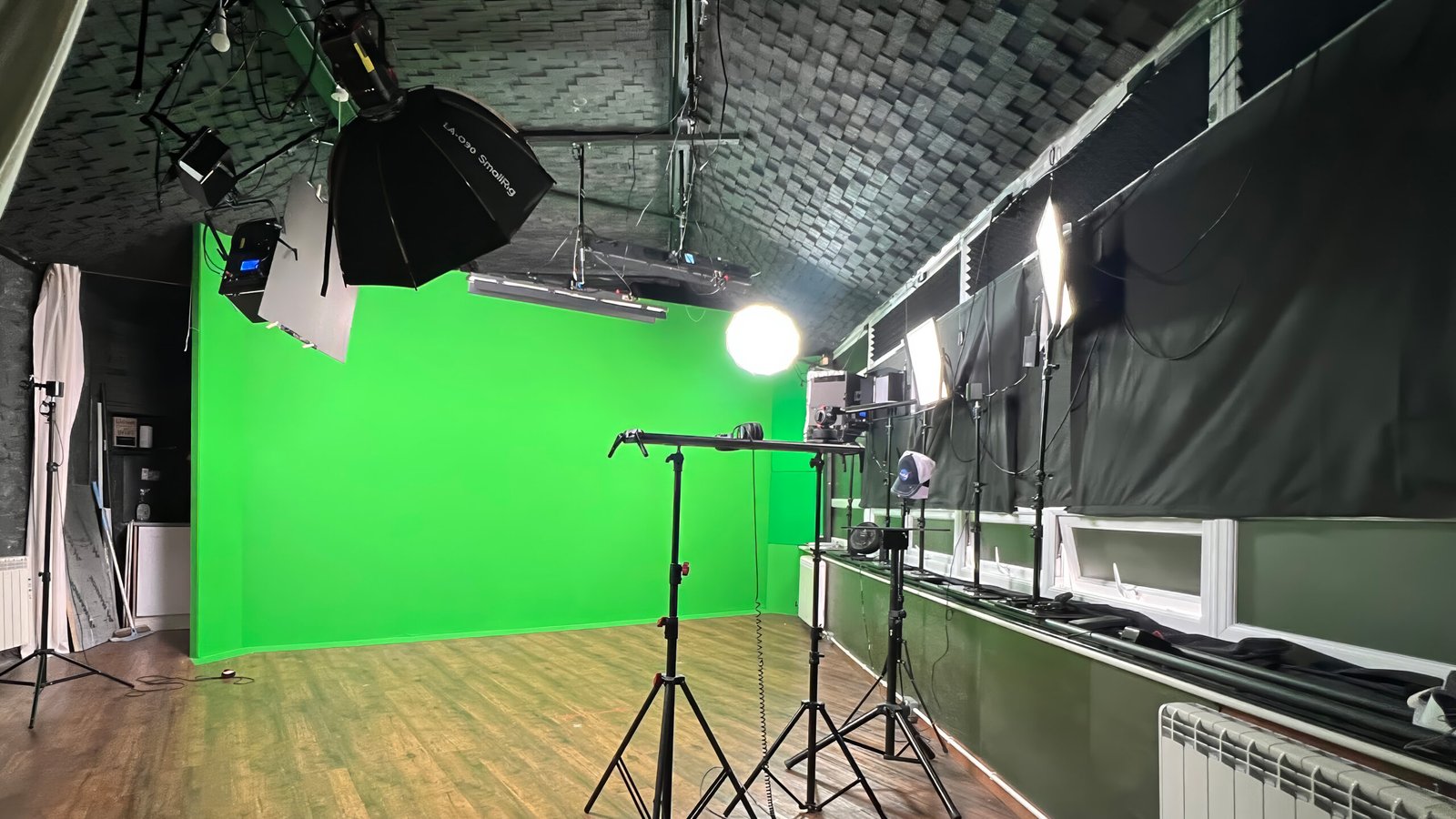 Torquay Film Studio space